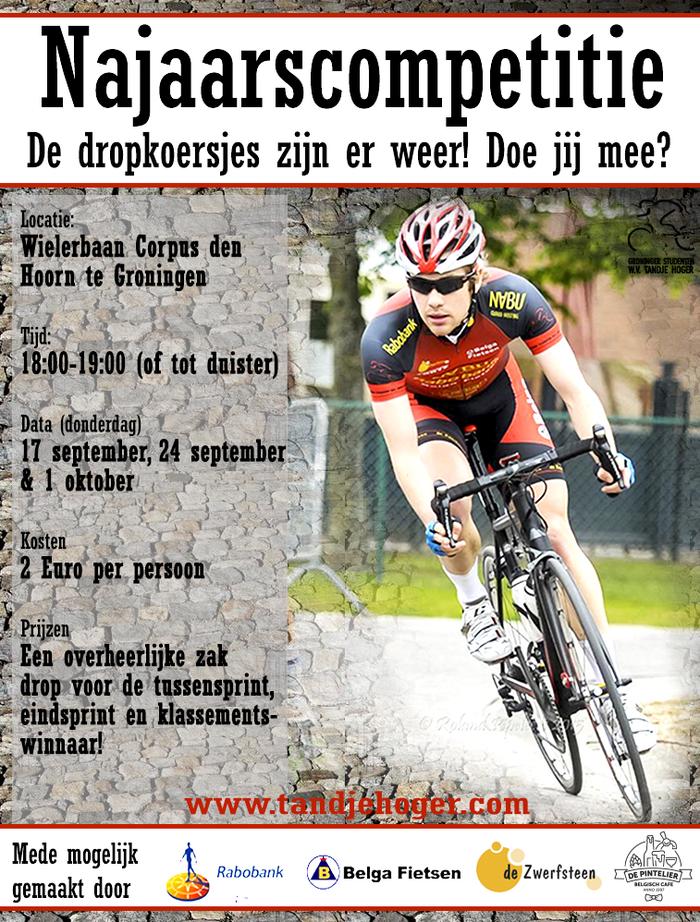 De najaarscompetitie