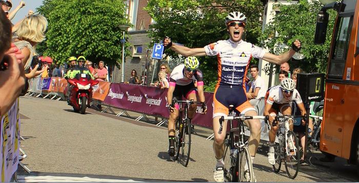 Infoavond wedstrijdrenners