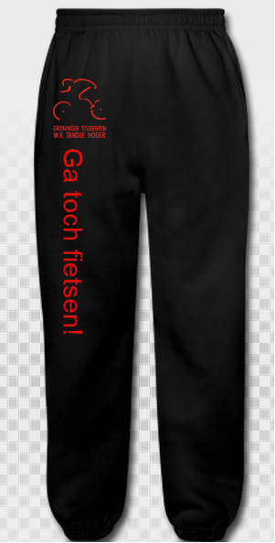 Reminder! Vanavond ophalen van je kleding! 