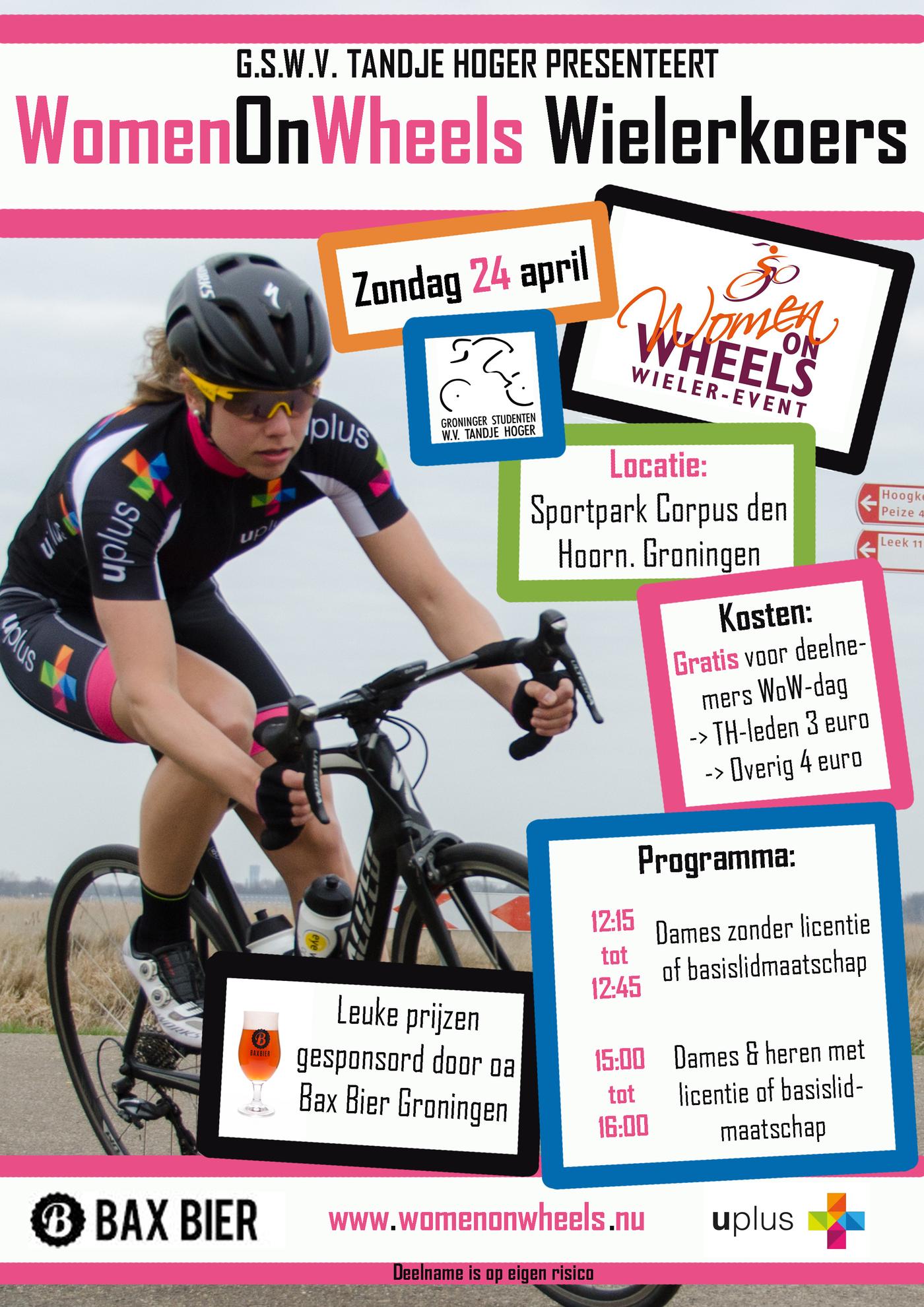 Women on Wheels