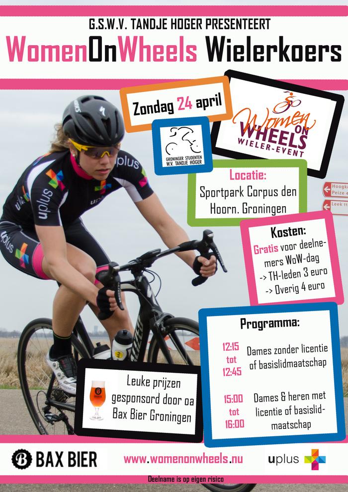 Women on Wheels