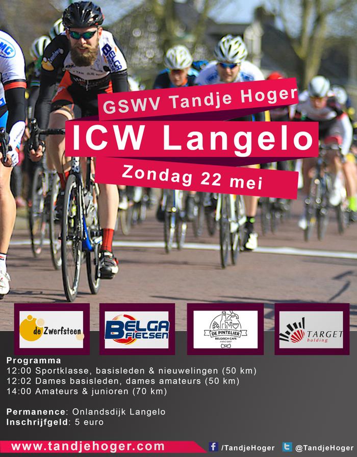 ICW Langelo Koerse