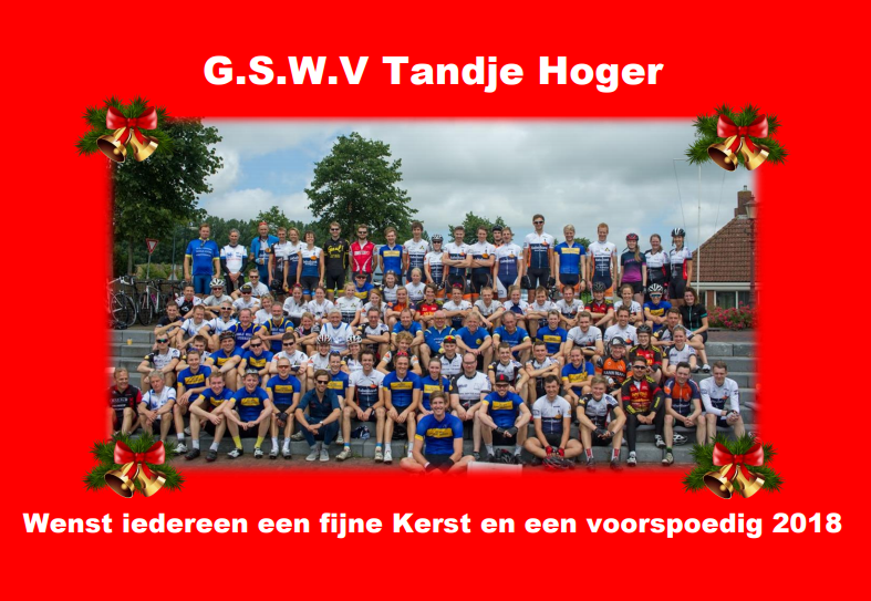 Merry Xmas en nieuws voor de  vakantie