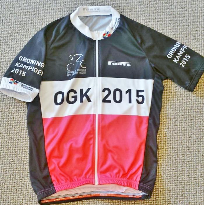Het Open Gronings Kampioenschap