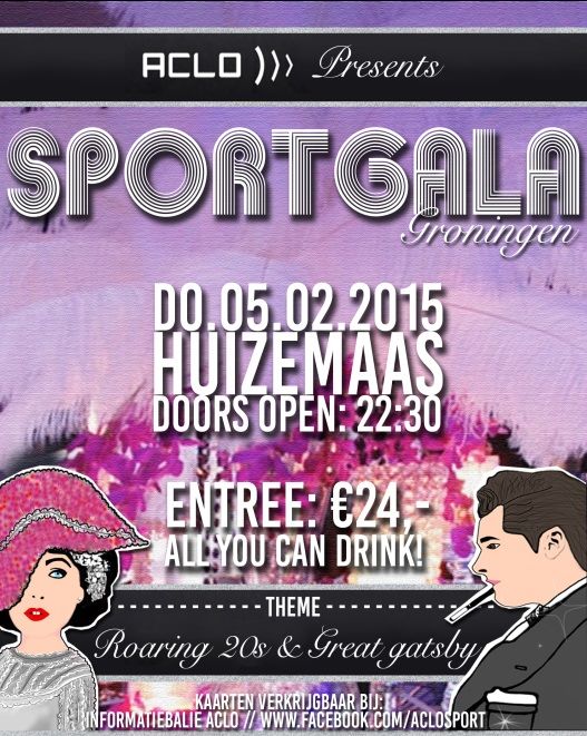 Het ACLO-sportgala