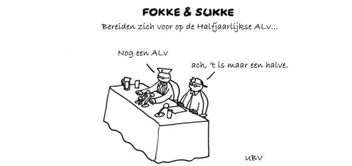 REMINDER! Morgen h-ALV