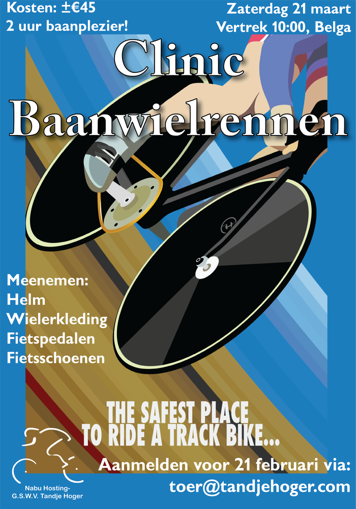 Baanwielrennen 